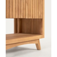 Прямоугольная тумбочка для ванной Kuveni 70 x 80 см