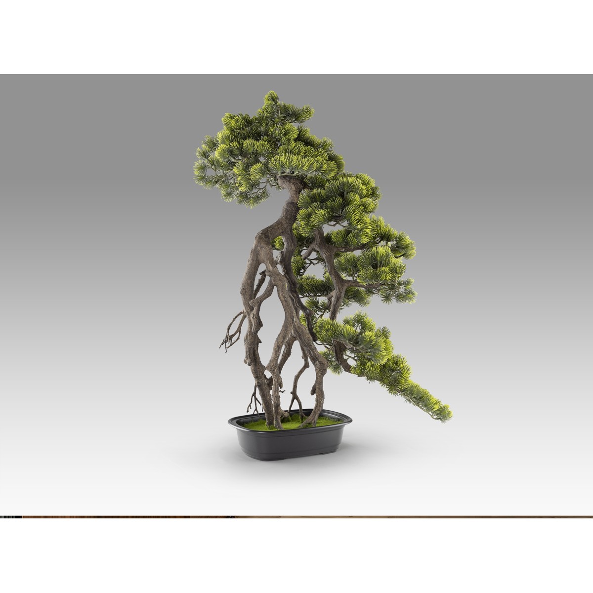 Kengai bonsai 74CM Искусственное растение