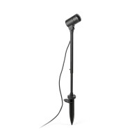 Уличный ландшафтный светильник SAU 620 PROYECTOR/ESTACA черный 1xGU10