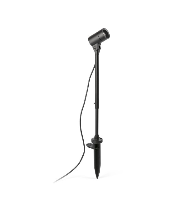 Уличный ландшафтный светильник SAU 620 PROYECTOR/ESTACA черный 1xGU10