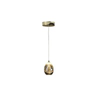 Подвесной светильник Rocio 1L LED золотой