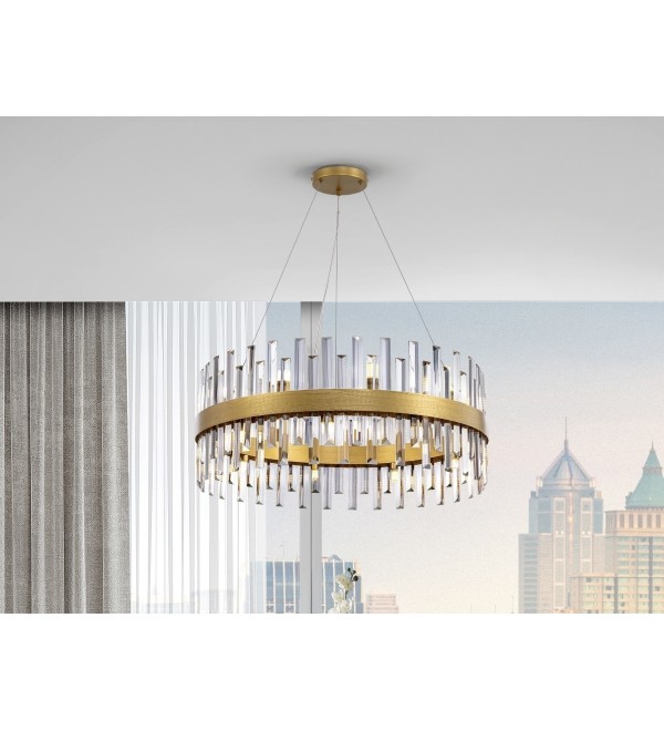 Grace Люстра 18L золотая D75