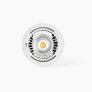 Встраиваемый светильник Optic белый LED FASHION 24-36W 3100K 56°