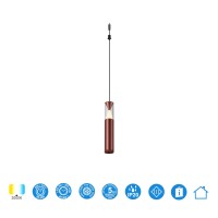 9326 Подвесной модульный светильник без основания SPARK Mantra