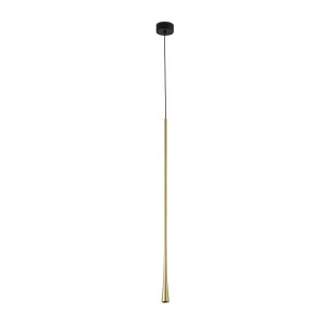 Подвесной светильник DIANA 800 золотой LED 6W 2700K