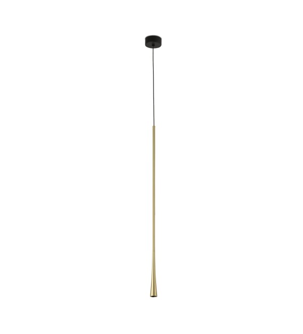 Подвесной светильник DIANA 800 золотой LED 6W 2700K