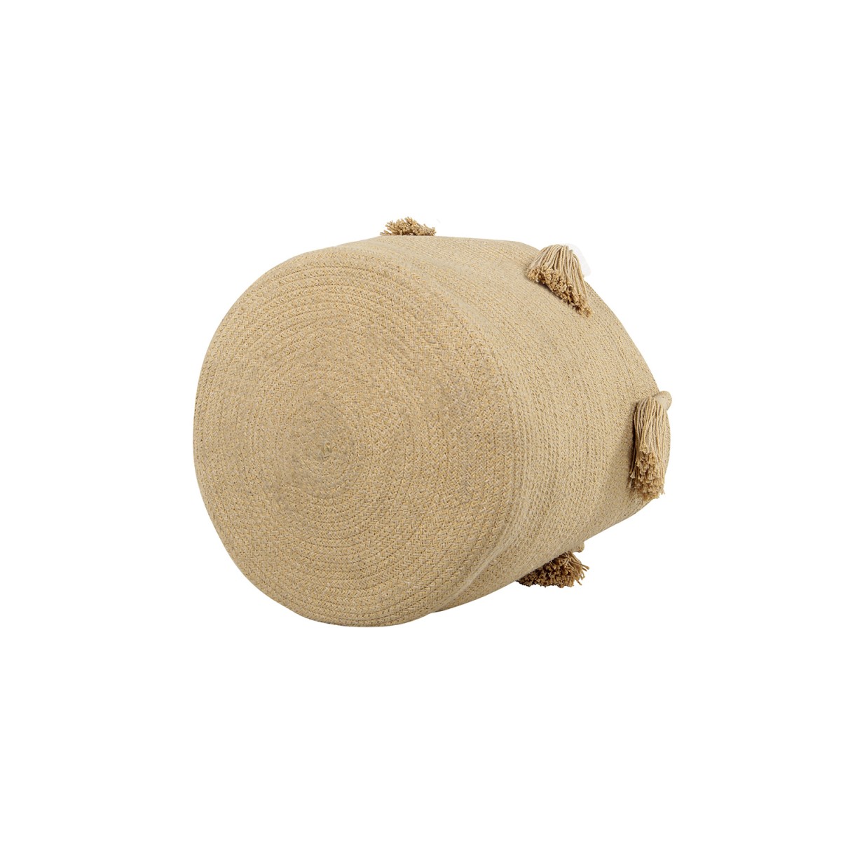 Корзина Древесный медовая 30*30
