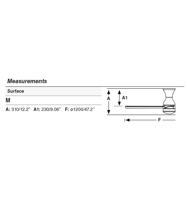 Потолочный вентилятор FRASER Ш1200MM белый 4 PALAS LED 16W TUYA