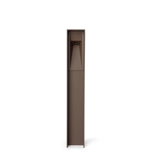 TIL Ландшафтный светильник ржаво-коричневый LED 3W 2700K 24V