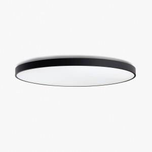 Потолочный светильник Domio Ш1000 95W черный OPAL 3000K CRI80 DALI