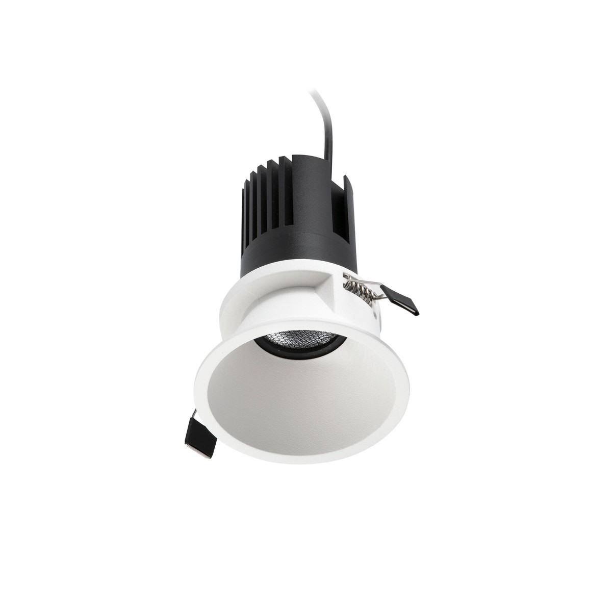 Встраиваемый светильник TULIPA DOWN SIM IP65 15W белый 50° 3000K CRI90