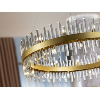 Grace Люстра 26L золотая D110