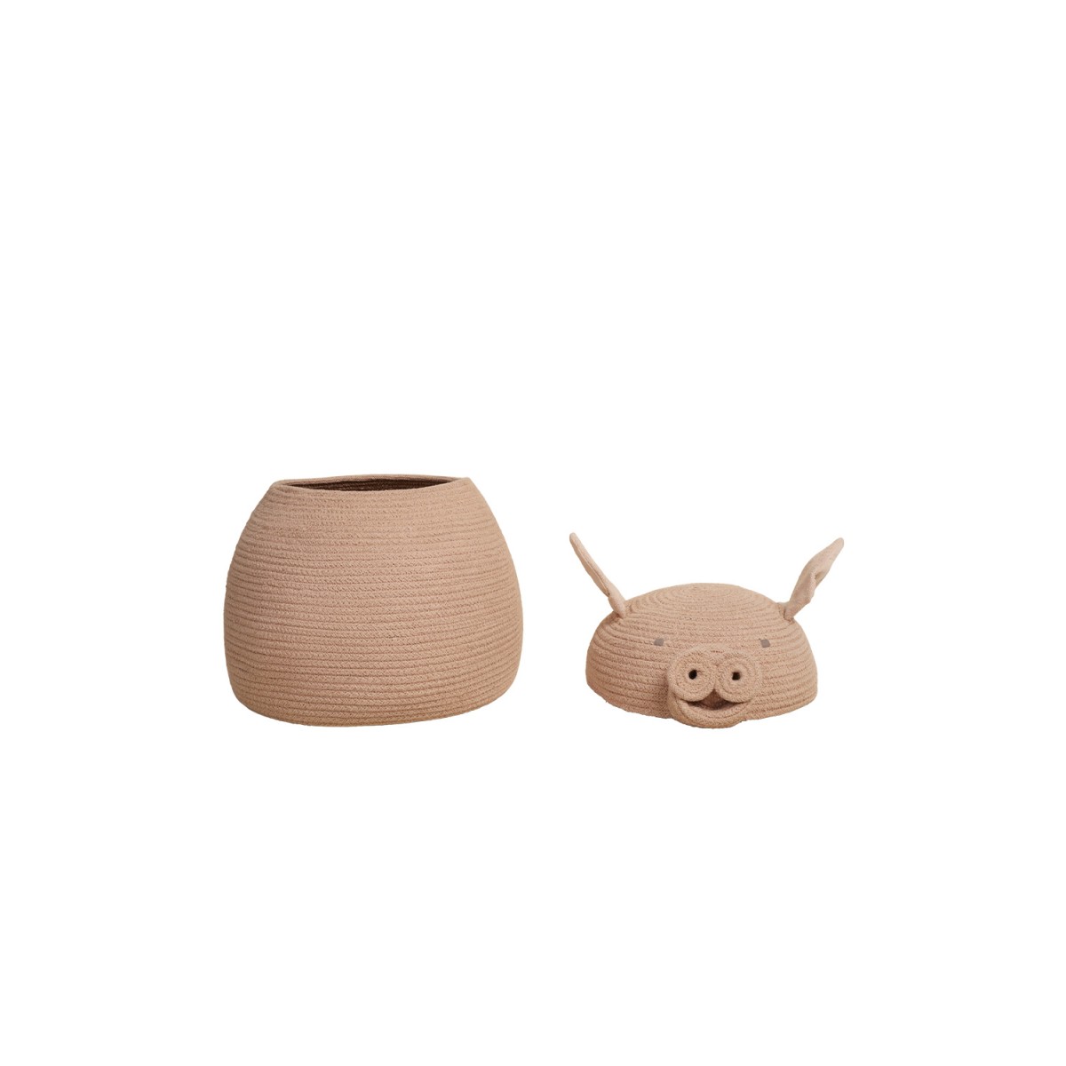 Корзина Свинка Пегги 32*30