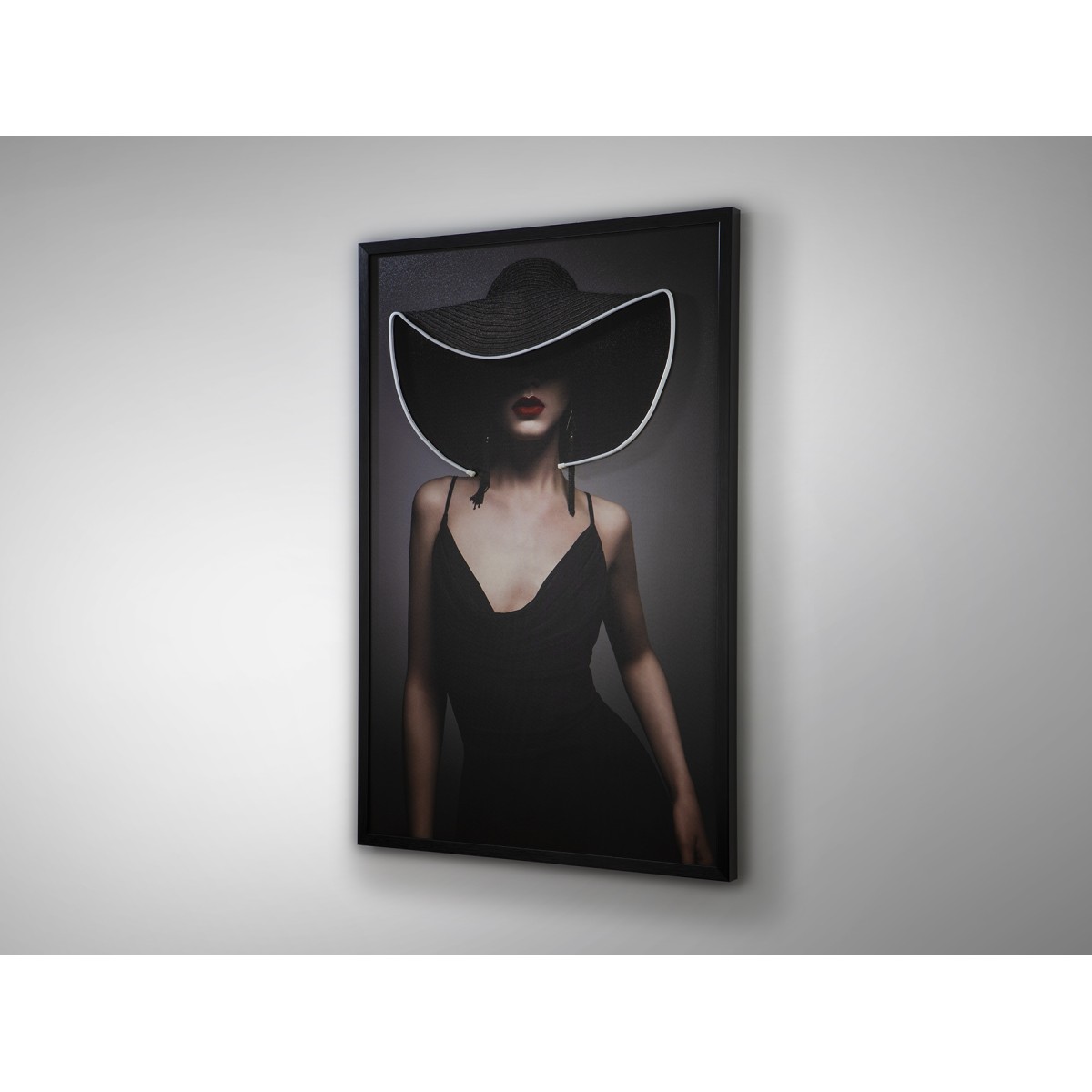 Картина в раме Pamela LED 80X120