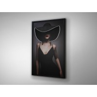 Картина в раме Pamela LED 80X120