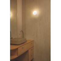 NUBO 120 Белый настенный/потолочный светильник LED 8W 2700K