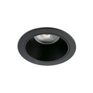 Встраиваемый светильник KIMO 30W черный 12є 2700K CRI90 ONOFF