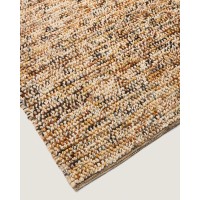 Разноцветный ковер Elanis из шерсти букле 200 x 300см