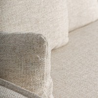 Угловой модуль уличного дивана Shol 37209