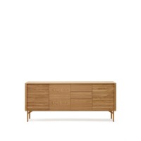 Сервант Lenon из древесины дуба 200 x 86 cm