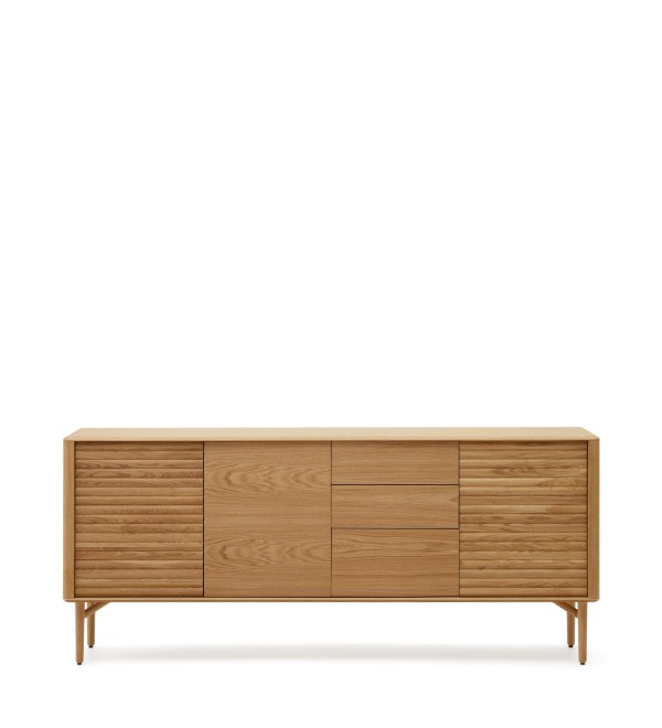 Сервант Lenon из древесины дуба 200 x 86 cm