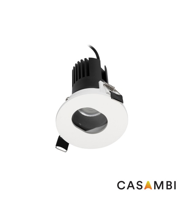 KIRA Встраиваемый светильник ORI IP65 6W белый 36є 4000K CASAMBI