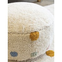 Подушка-пуф Lillaland Lovely Dots 50х30
