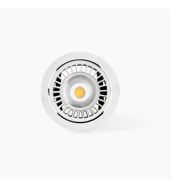 Optic Белый даунлайт LED CRI95 24/36Вт 3000K 20° 2615/3700 лм