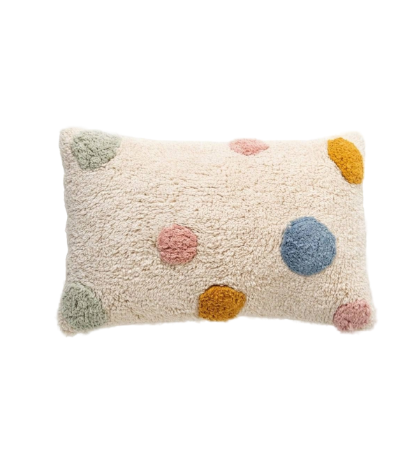 Подушка декоративная Lillaland Lovely Dots 30х50