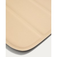 Подушка для стула Sindera бежевая 45 x 43 см