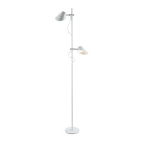 Esino Торшер 2L белый
