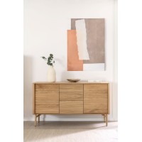 Сервант Lenon из древесины дуба 152 x 86 cm