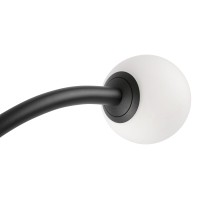 CUCA 300 Уличный маяк черный LED 3W 2700K 24V