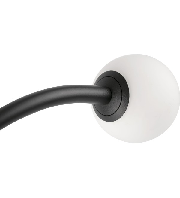 CUCA 300 Уличный маяк черный LED 3W 2700K 24V