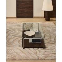 Ковер Tribet Zebra из жаккардовой шерсти160 x 230 см