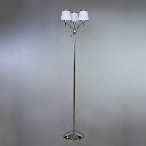 Торшер MANTRA  Brizzi 3L MA01625F/003 хром