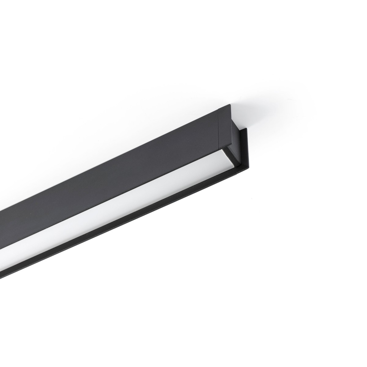 Потолочный светильник LUVA DECO 1120 12W 3000K черный