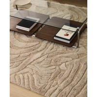 Ковер Tribet Zebra из жаккардовой шерсти160 x 230 см