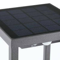 Светильник Saura Led темно-серый