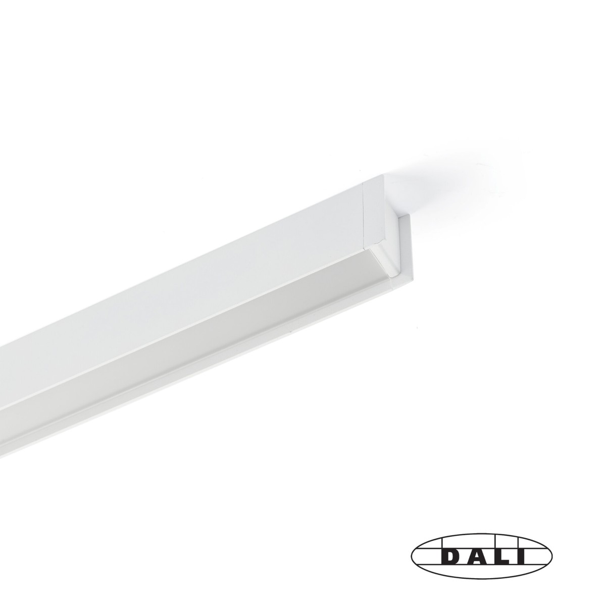 LUVA DECO Потолочный светильник 840 9W 4000K белый DALI