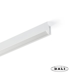 LUVA DECO Потолочный светильник 840 9W 4000K белый DALI