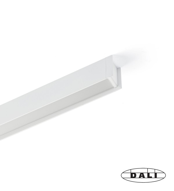 LUVA DECO Потолочный светильник 840 9W 4000K белый DALI