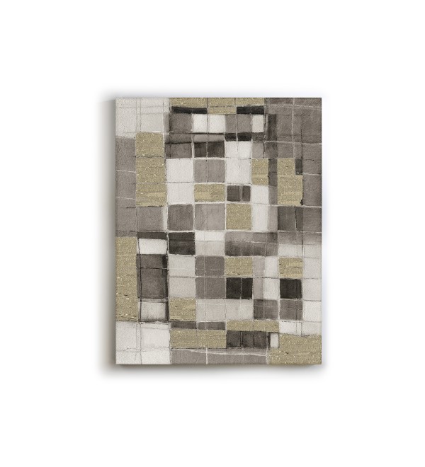 Картина Abstractio выполненная акрилом 100X130