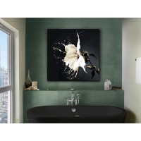 Печатная фотография Splash 100x100