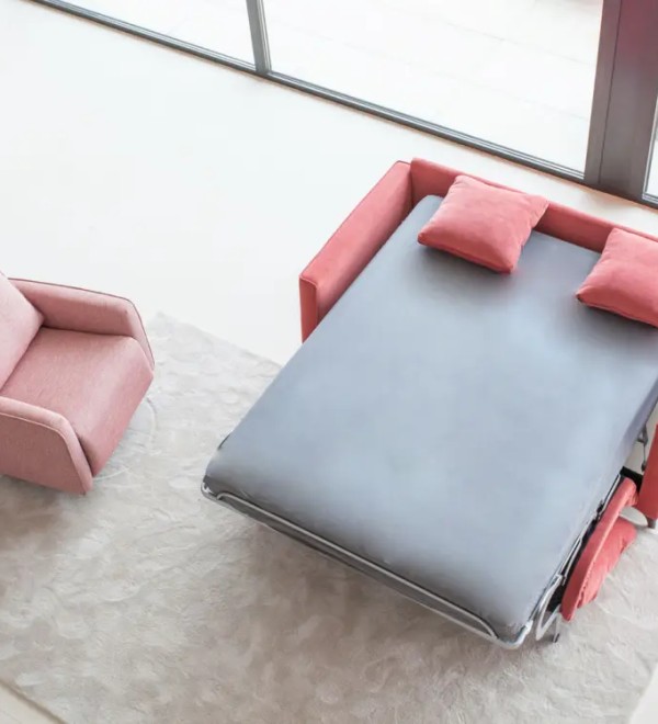 Диван-кровать DALI 4Pl c подлокотниками