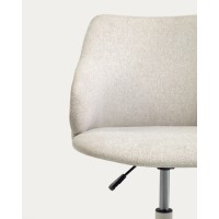 Офисное кресло Einara светло-серое