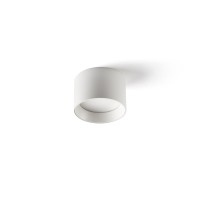 MIZU Потолочный светильник белый/белый LED 8W 2700K
