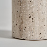 Контейнер для хранения Motrus 38251 из травертина