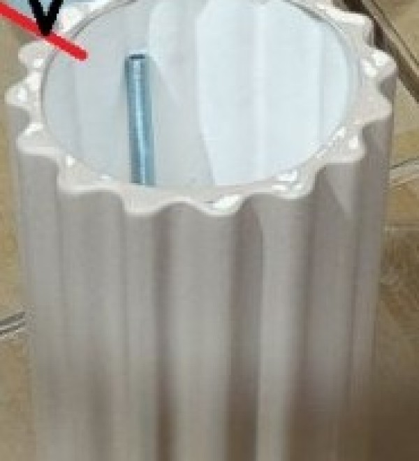 Столик Sonica с квадратной столешницей, черный металл, бежевый