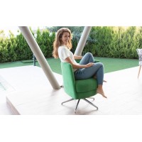 Кресло Peque Swivel
